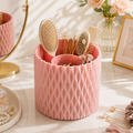 360° Rotating Makeup Brush Holder
