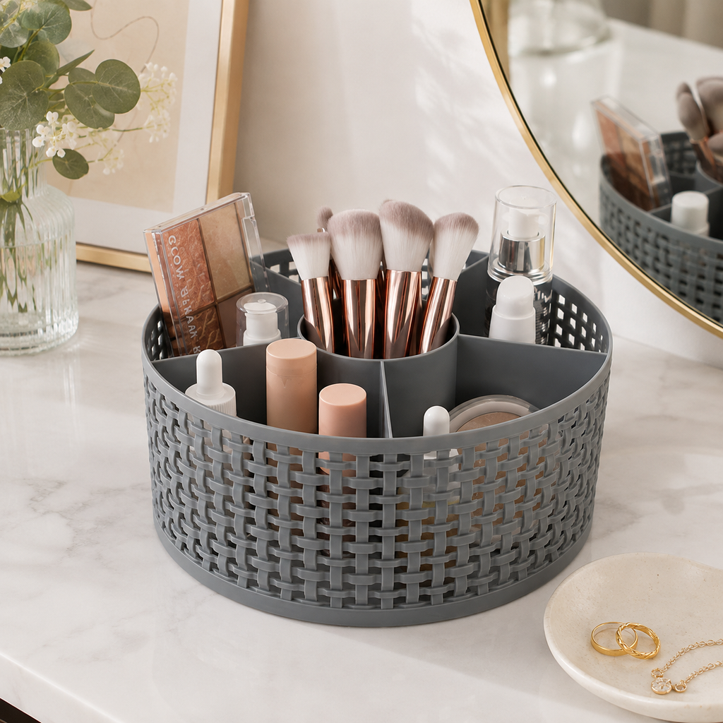 Extra-Large Rotating Beauty Organizer