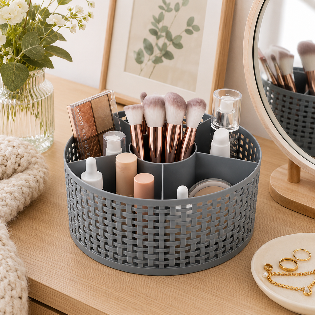 Extra-Large Rotating Beauty Organizer