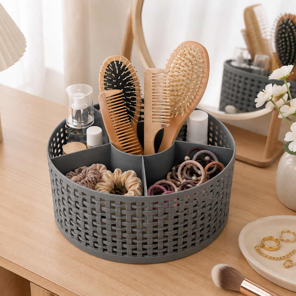 Extra-Large Rotating Beauty Organizer