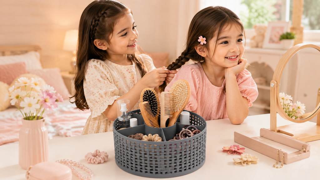 Extra-Large Rotating Beauty Organizer